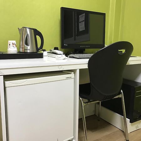 Gwangan Business Motel Pusan Exteriér fotografie