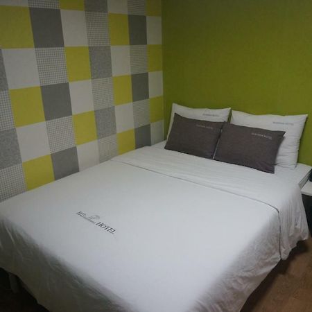 Gwangan Business Motel Pusan Exteriér fotografie