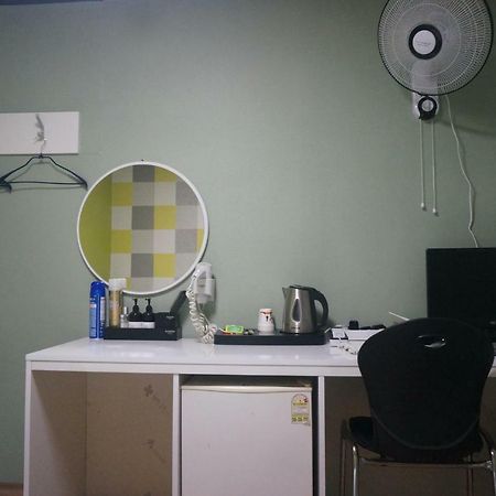 Gwangan Business Motel Pusan Exteriér fotografie