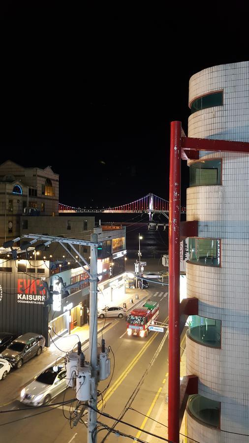 Gwangan Business Motel Pusan Exteriér fotografie