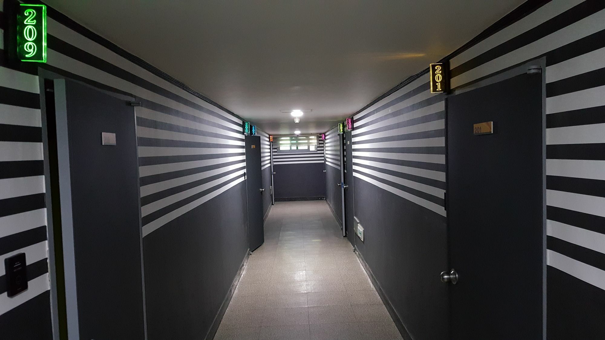 Gwangan Business Motel Pusan Exteriér fotografie