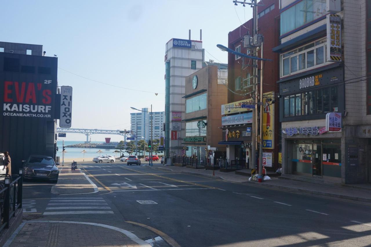 Gwangan Business Motel Pusan Pokoj fotografie